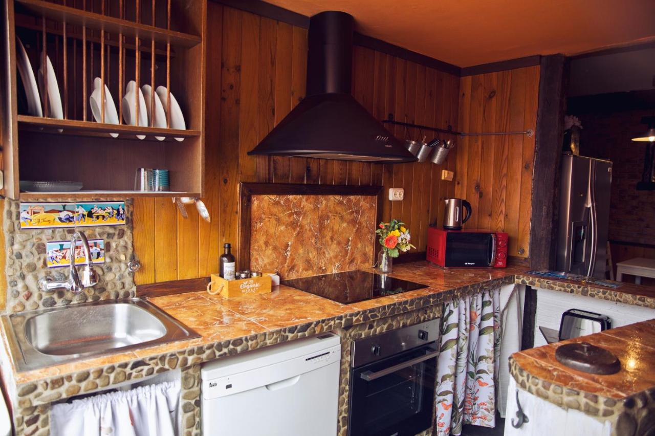 Amumamaria_ Vt Apartment Бермео Екстериор снимка