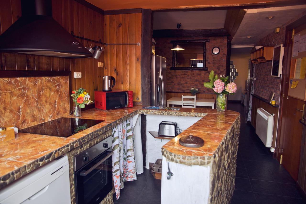 Amumamaria_ Vt Apartment Бермео Екстериор снимка