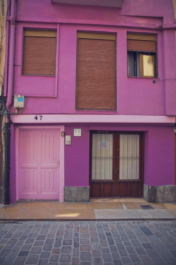 Amumamaria_ Vt Apartment Бермео Екстериор снимка